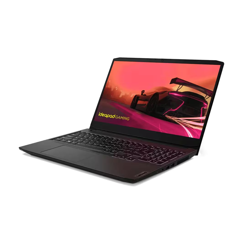 Notebook Lenovo Ideapad Gaming 3 Ryzen 7 RTX 3050 | Saldão da