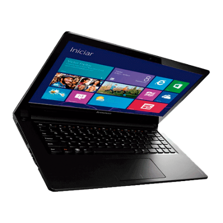Notebook Lenovo G480-59362154 - Intel Core i3-2348M - RAM 4GB - HD 1TB - LED 14" - Windows 8