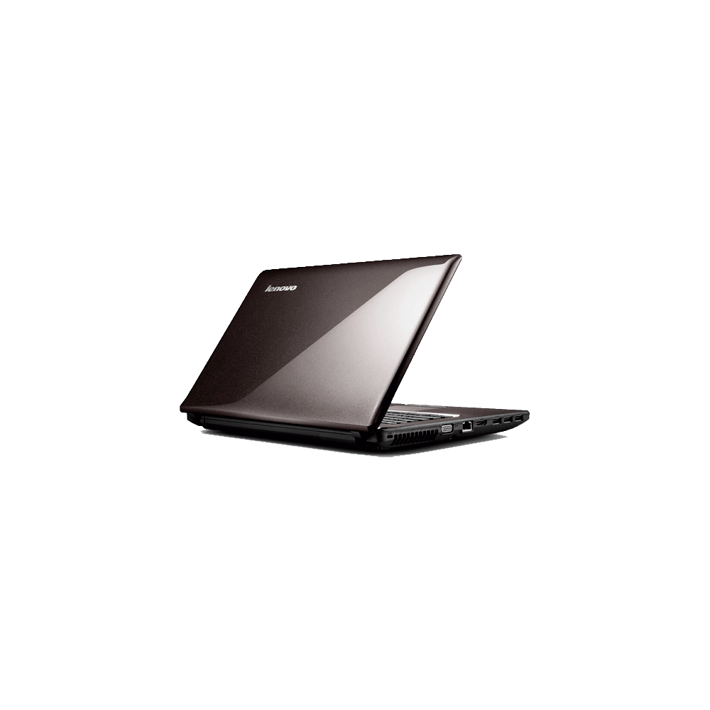 Notebook Lenovo G470-59303774 - Intel Core i3-2310M - RAM 4GB - HD 500GB - LED 14" - Windows 7 Home Basic