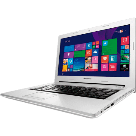 Notebook Lenovo Z407080E60006BR Prata - Intel Core i7-4500U - HD 1 TB - RAM 16GB - NVIDIA GeForce 820M - Tela 14" - Windows 8.1
