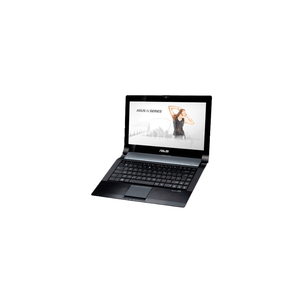 Notebook Asus N43SM-VX044V - Intel Core i7-2670QM - RAM 6GB - HD 750GB - LED 14" - NVIDIA - Windows 7 Home Premium