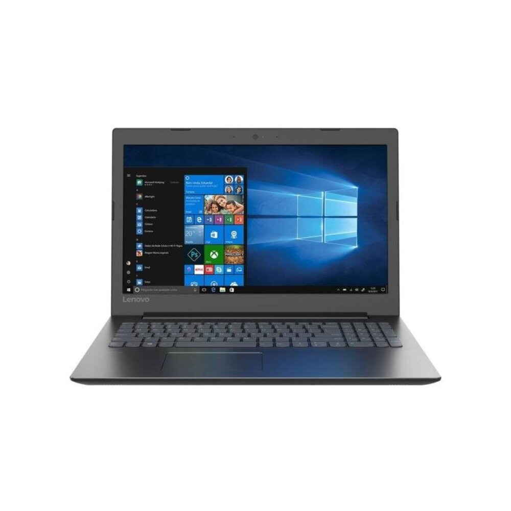 Notebook Lenovo Ideapad 330 Celeron 4GB HD 500GB 15.6? Preto