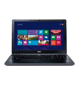 Notebook Acer E5-571-598P - Intel Core i5-5200U - HD 1TB - RAM 6GB - LED 15.6" - Windows 8.1