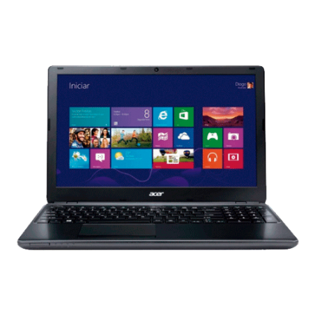 Notebook Acer E5-571-598P - Intel Core i5-5200U - HD 1TB - RAM 6GB - LED 15.6" - Windows 8.1