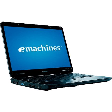 Notebook Acer Emachines EMD525-2201 Intel Celeron RAM 2GB - HD 160GB 14'' Windows 7 Starter