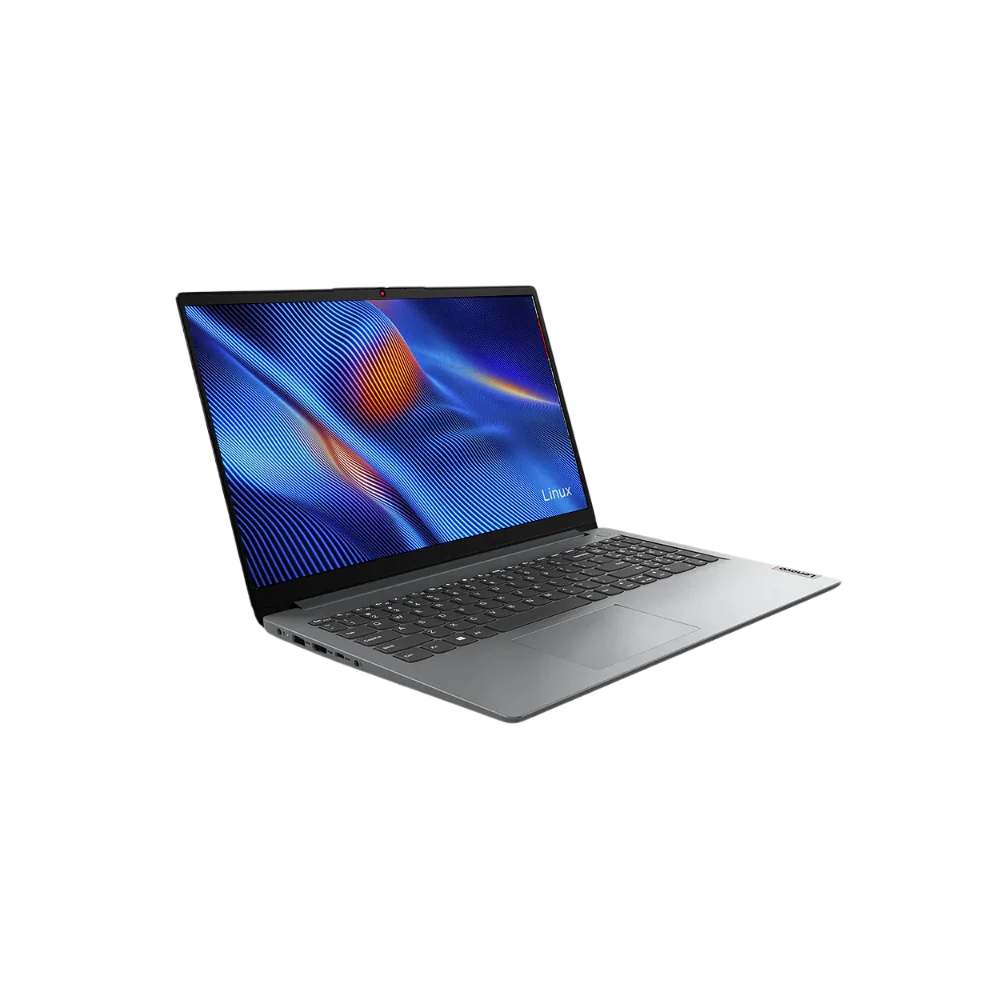 準美品‼️IdeaPad 1 14AMN7☘Ryzen 5☘FHD☘ノートパソコン Lenovo IdeaPad 1 15AMN7 Ryzen 5 7520U Linux | Saldão da informática