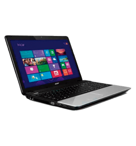 Notebook Acer E1-531-2633 Intel Inside B815 - 15,6'' - RAM 4GB - HD 500GB - Windows 8