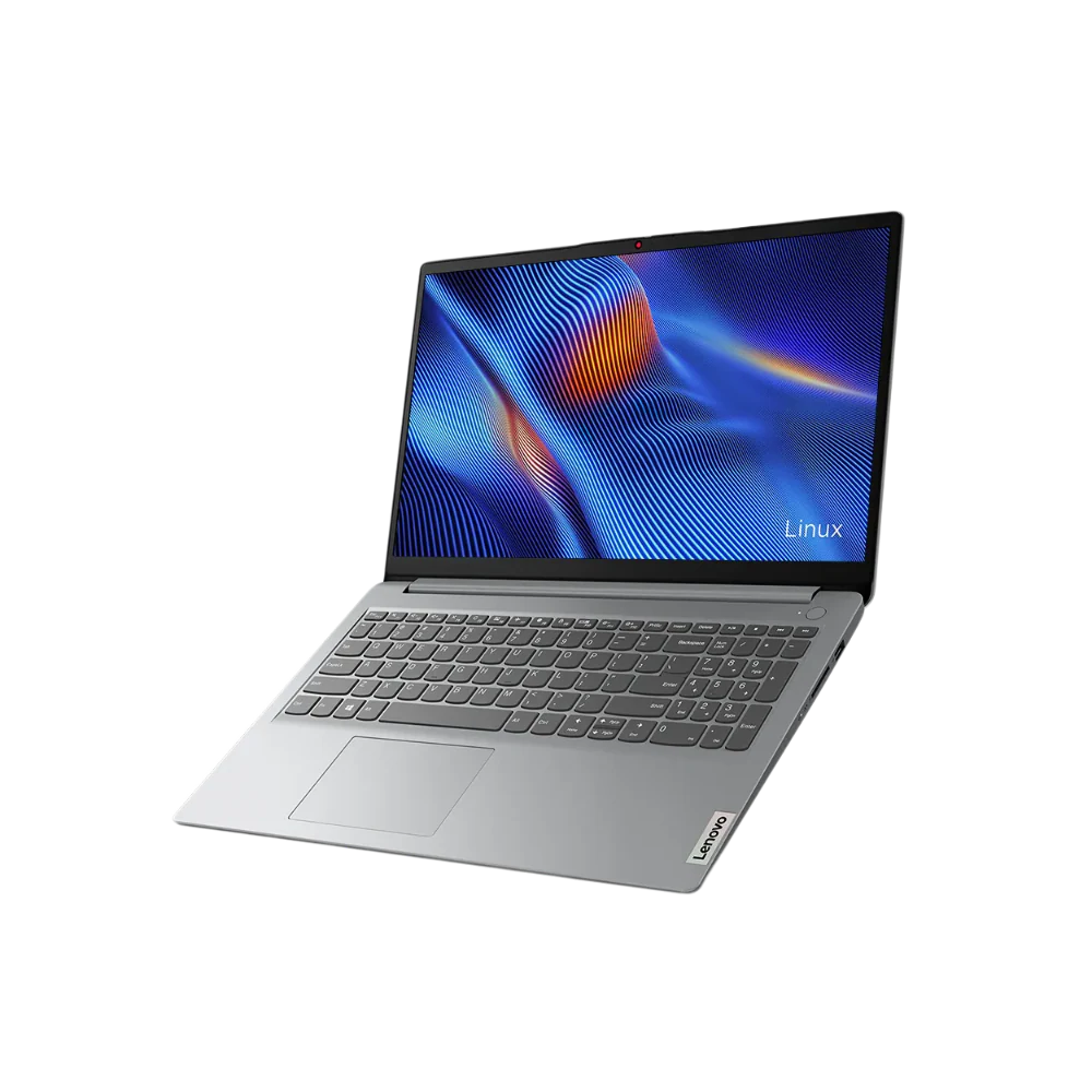 Lenovo IdeaPad 1 15AMN7 Ryzen 5 7520U Linux | Saldão da informática