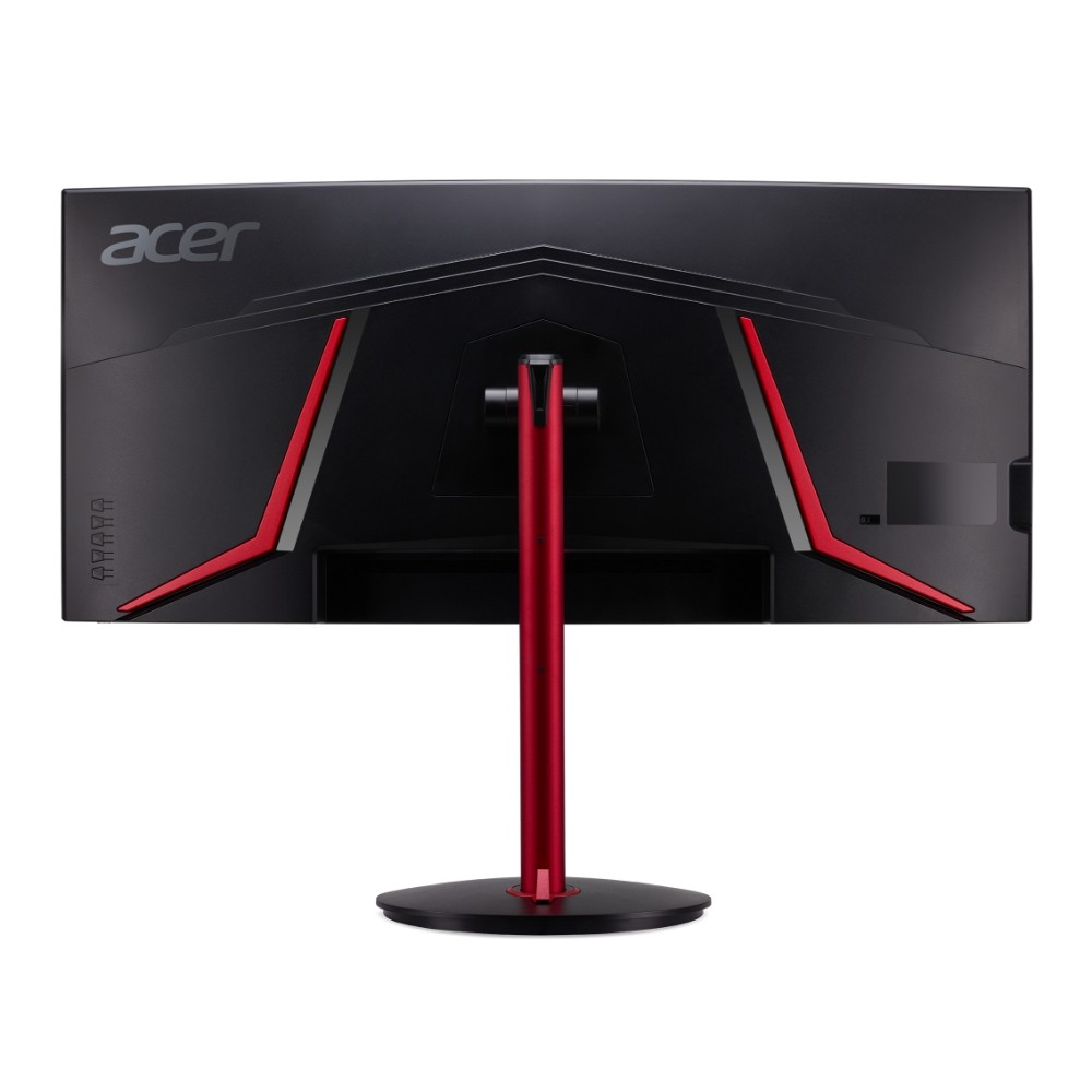 Monitor Acer Nitro XZ342CU 34? Curvo QHD 180Hz | Saldão da Informatica