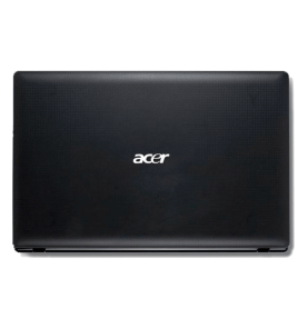 Notebook Acer AS5750-6651 Intel Core i3 - 15.6", RAM 6GB, HD 500GB Windows 7 Home Basic