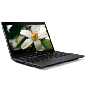 Notebook Acer AS5250 BZ480 - 15.6'' - Dual Core C50 Ram 2GB - HD 500GB Windows 7 Starter