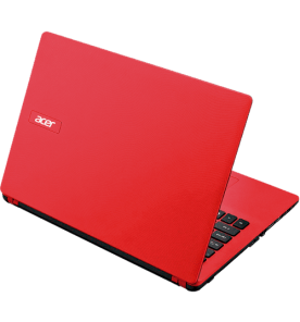 Notebook Acer ES1-431-C3W6 Vermelho - Dual Core - RAM 2GB - SSD 32GB - LED 14" - Windows 10