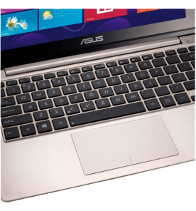 Notebook Asus Touch X202E-CT041H - Intel Dual Core - RAM 2GB - HD 500GB - Tela LED de 11.6'' - Windows 8