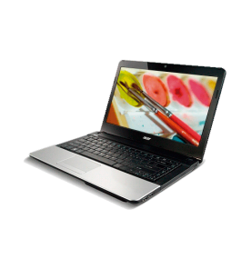Notebook Acer E1-471-BR611 Intel Core i3-2348M - RAM 2GB - HD 500GB - LED 14''- Linux
