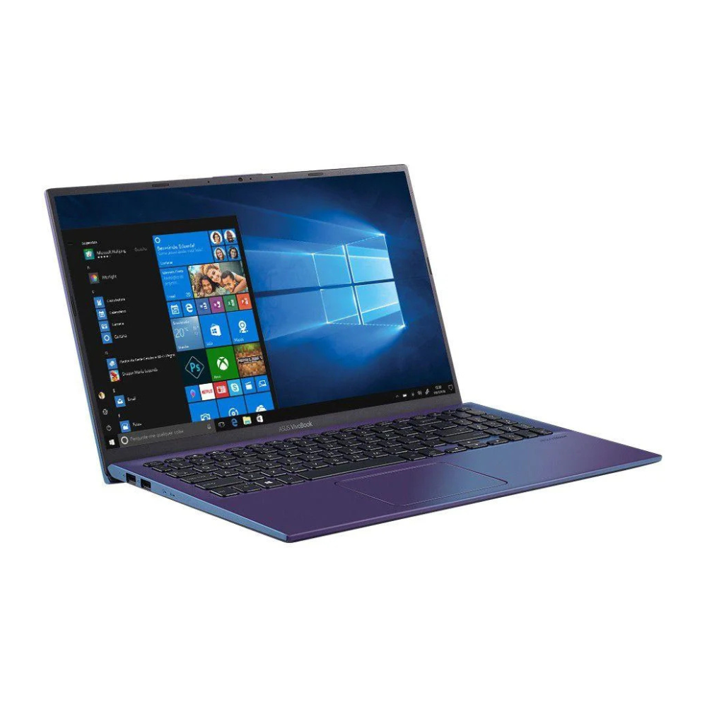 Notebook ASUS Vivobook 15, i5-8265U, 8GB, 512GB, 15.6