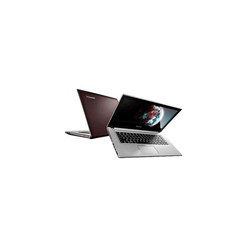 Notebook Lenovo Z400-592462P - Intel Core i7-3520M - GeForce GT