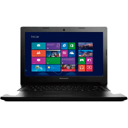Notebook Lenovo G400s-80AU63P - HD 1TB - RAM 4GB - Intel Core i5-3230M - LED 14" - Touchscreen - Windows 8