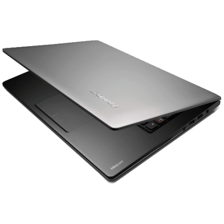 Ultrabook Lenovo S400-631263P Prata - Intel Core i5-3317U - HD 500GB - SSD 32GB - RAM 4GB - LED 14" - Windows 8