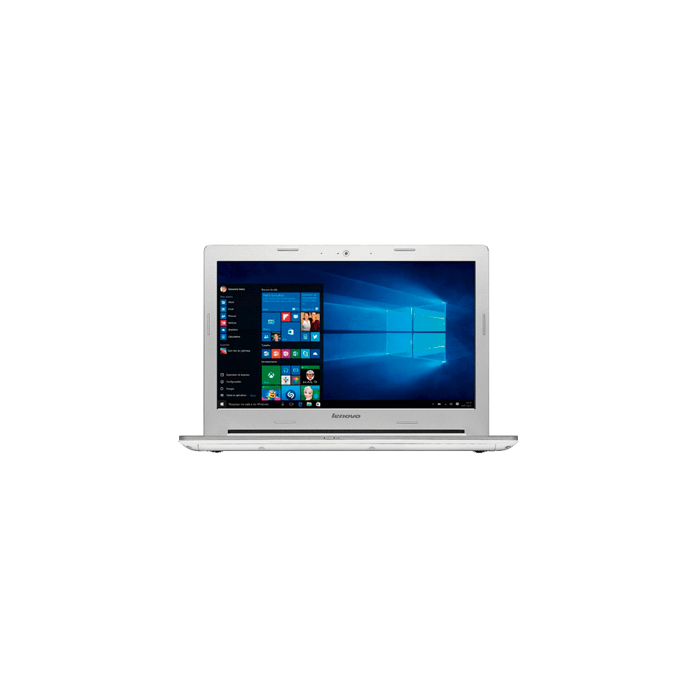 Notebook Lenovo Z40-70-80E6000DBR Branco Intel Core i7-4500U - RAM