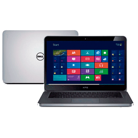 Ultrabook DELL XPS 13-9343 - Intel Core i7 5500U @ 2.40GHz - 8GB DDR3 - 256GB - Tela 13.3 - Windows 8