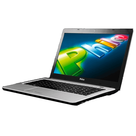 Notebook Philco 14I-B744W8SL-3D - AMD Brazos Dual Core - RAM 4GB - HD 500GB - LED 14" - Windows 8