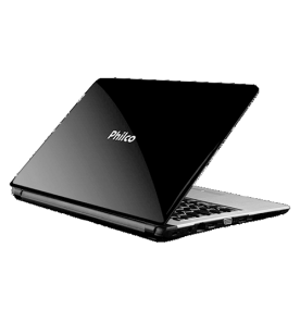 Notebook Philco 14F-P744LM - HD 500GB - AMD - Tela 14" - RAM 4GB - Linux