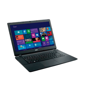 Notebook Acer Aspire ES1-511-C98N Black - Intel Celeron N2840 - HD 250GB - RAM 2GB - LED 15.6" - Windows 8.1
