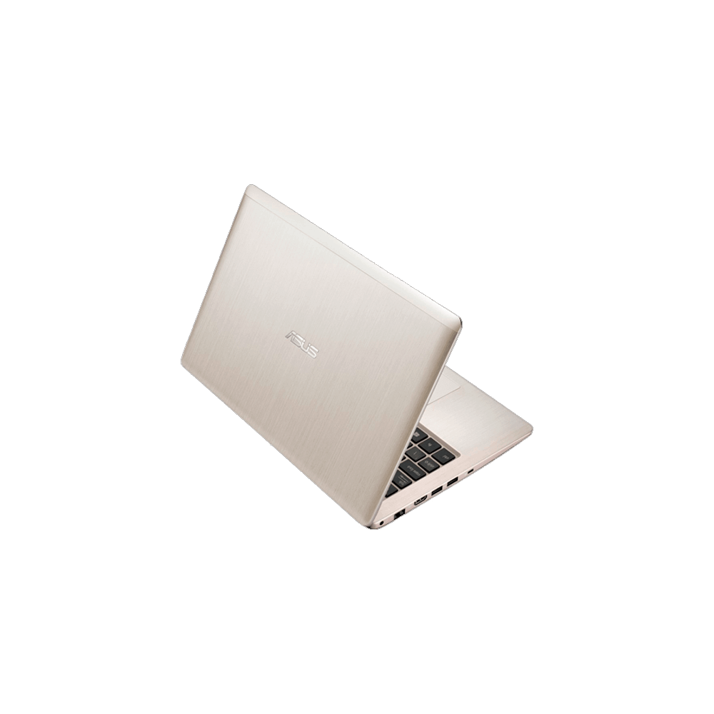 Notebook Asus Vivobook S200E-CT173H - RAM 2GB - HD 500GB - Intel Core i3-3217U - Tela LED de 11.6'' - Touchscreen - Windows 8