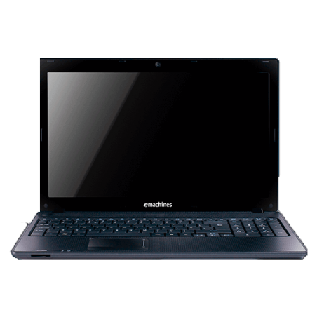 Notebook Acer Emachine EME443-0423 AMD Dual Core E300 - 15.6'' - RAM 2GB - HD 500GB Windows 7 Starter