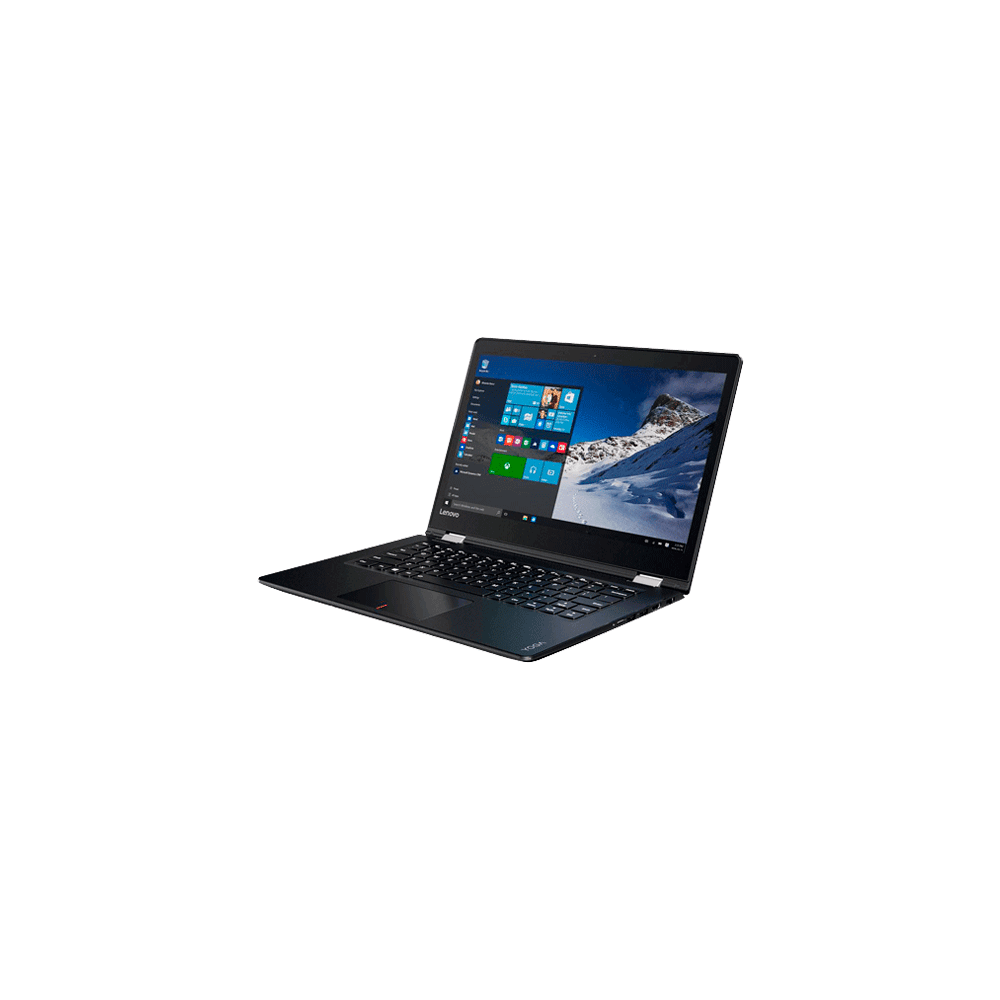 Notebook Lenovo 2 Em 1 Yoga 500-80NE000EBR - Intel Core i7-5500u - RAM 8GB - HD 1TB - Tela 14" - Windows 10