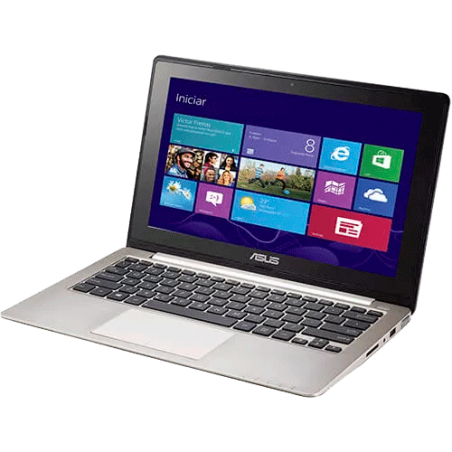 Notebook Asus Vivobook X202E-CT189H - Intel Pentium Dual Core - RAM 4GB - HD 320GB - LED 11.6" Touchscreen - Windows 8