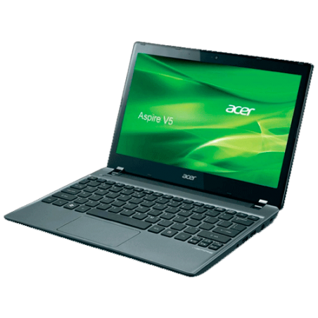 Notebook Acer V5-171-6406 Intel Core i3-2367M - RAM 2GB - HD 500GB - Tela 11.6" - Windows 7 Home Basic
