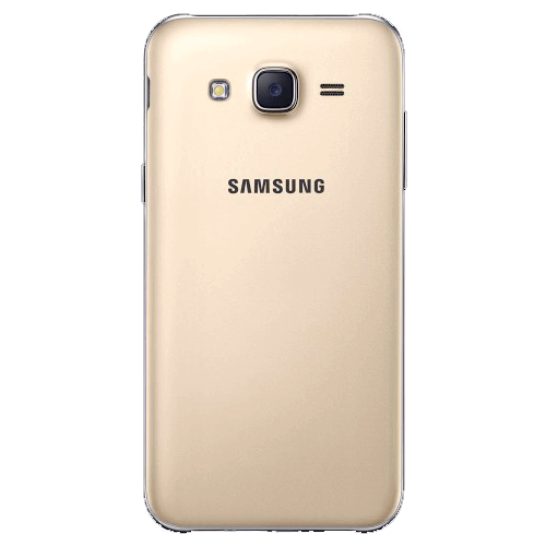 Smartphone Samsung Galaxy J5 Dual-Chip - 4G - Dourado - 16GB - Câme