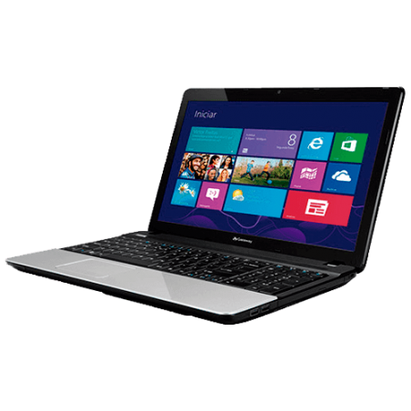 Notebook Gateway Acer NE56R16B - Intel CM1000M - LED 15,6'' - RAM 4GB - HD 320GB - Windows 8