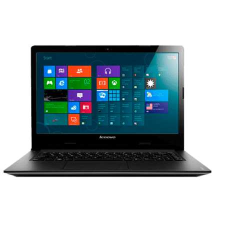 Notebook Lenovo S400-80BY0003BR - Intel Core i3-3217U - RAM 4GB - HD 500GB - LED 14" - Windows 8 - Prata