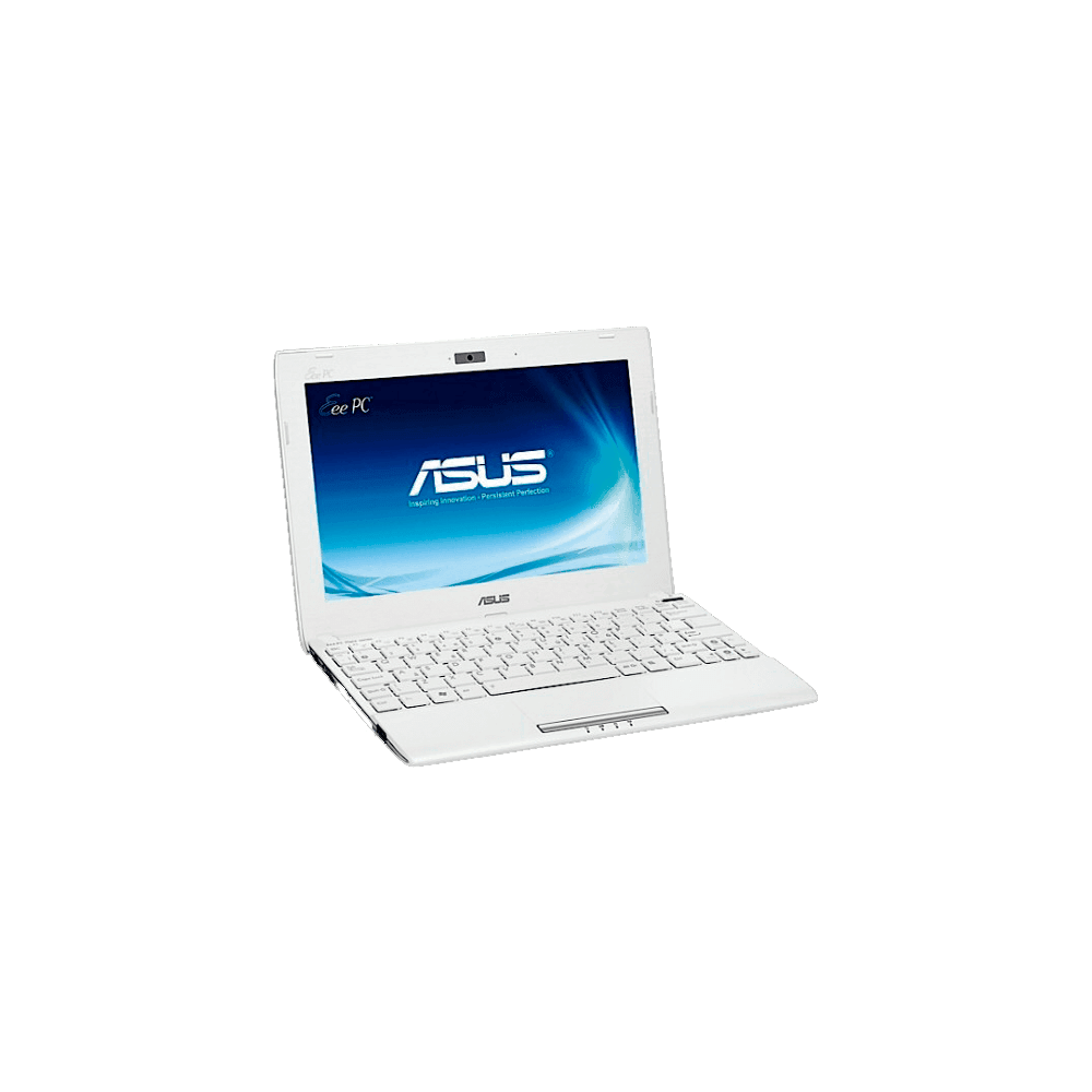 Netbook Asus 1025C-WHI084S - Intel Atom Dual Core N2600 - RAM 2GB