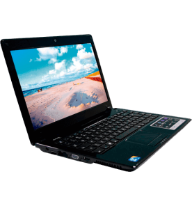 Netbook CCE WIN Net 10 - Dual Core - RAM 2GB - HD 320GB - Tela 10.1" - Windows 7 Starter