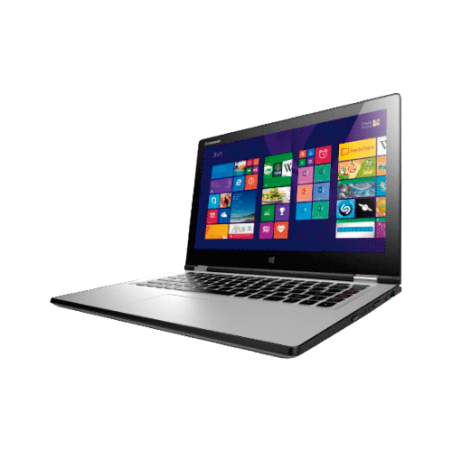 Ultrabook 2 em 1 YOGA2 Lenovo - Intel Core i5-4200U - HD 500GB - SDD 16GB - RAM 4GB - LED 13.3" Touchscreen - Windows 8.1