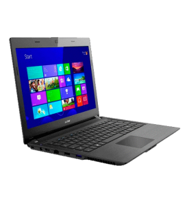 Notebook Lenovo L40-30 4030LNV002 - Intel Celeron N2815 - RAM 4GB - HD 500GB - Tela LED 14" - Windows 8.1 - Preto