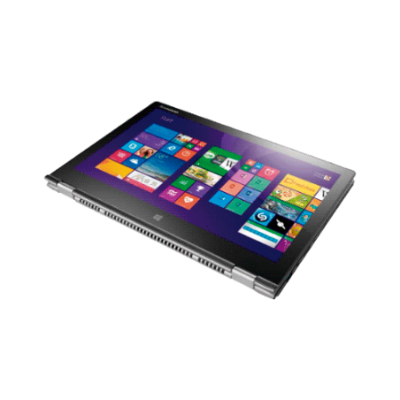 Ultrabook 2 em 1 YOGA2 Lenovo - Intel Core i5-4200U - HD 500GB - SDD 16GB - RAM 4GB - LED 13.3" Touchscreen - Windows 8.1