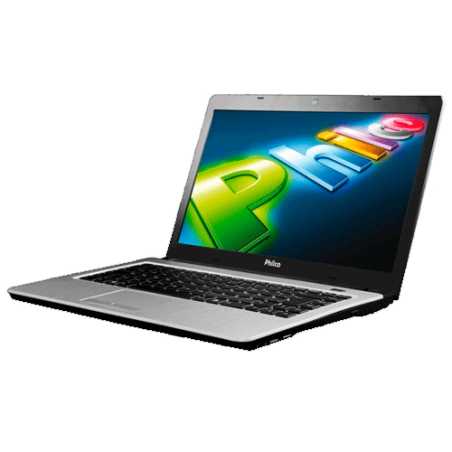 Notebook Philco 14I-B744W8SL - RAM 4GB - HD 500GB - AMD Brazos Dual Core - LED 14" - Windows 8