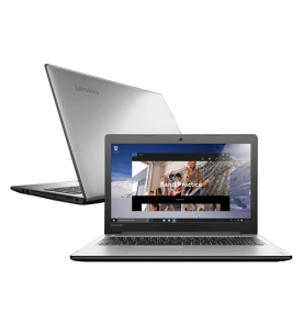 Notebook Lenovo Ideapad 310-15ISK-80UH0000BR - Intel Core i5-6200U - Geforce 920MX - RAM 8GB - HD 1TB - Tela 15.6" - Windows 10