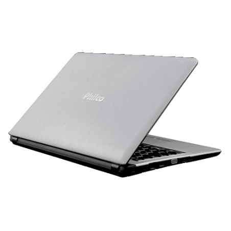 Notebook Philco 14I-S724W8SL - AMD BRAZOS Dual Core C-60 - RAM 2GB - HD 500GB - Tela 14" - Windows 8 Single Language