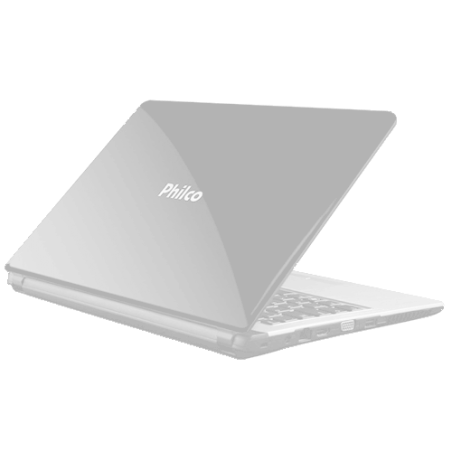 Notebook Philco Preto 14I2-P744W8 - AMD Dual Core - RAM 4GB - HD 500GB - LED 14" - Windows 8