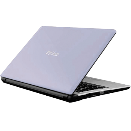 Notebook Philco 14L-R1043LM - Intel Celeron - RAM 4GB - HD 320GB - Tela 14" - Linux Mandriva