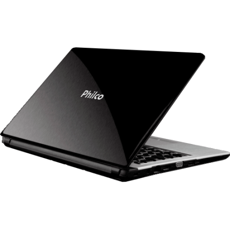 Notebook Philco Slimbook 14I-P743LM - HD 320GB - AMD Brazos C-60 - Tela 14" - RAM 4GB - Linux