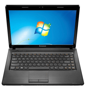 Notebook Lenovo G475-59315397 - Dual Core - 2GB - 320GB - Preto - Windows 7 Starter