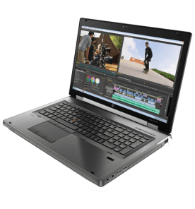 【訳あり】HP EliteBook 8770w ノートPC Notebook HP Elitebook 8770W Mobile Workstation - Intel Core i7