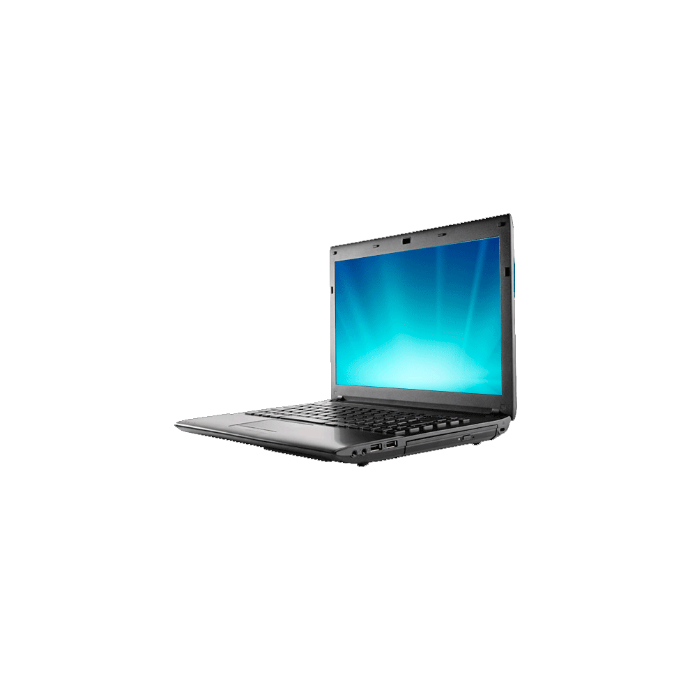 Notebook CCE Onix 746LE+ - Intel Core i7-2630QM - RAM 4GB - HD 640GB - LED 14" - Linux