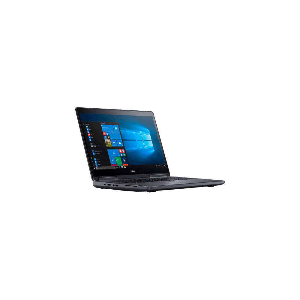 Dell Precision 7720 Core I7-7820HQ Ram 16gb Ssd Nvme 512gb và Sshd 1